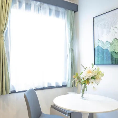 Hotel Tokyo Journey Portal Kinshicho I Self Check-In Check-Out Minutes From Sumiyoshi Station & Iconic Attractions & Sky Tree Exterior photo