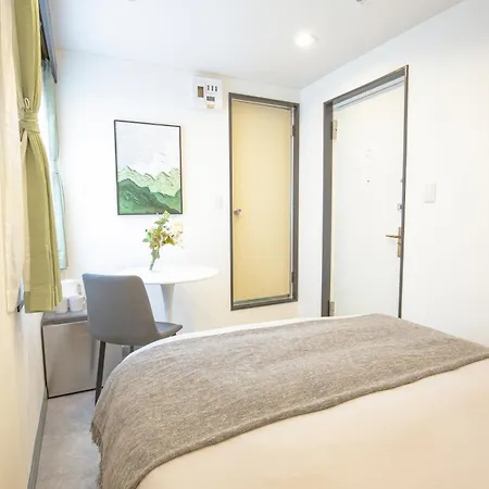 Hotel Tokyo Journey Portal Kinshicho I Self Check-In Check-Out Minutes From Sumiyoshi Station & Iconic Attractions & Sky Tree Exterior photo