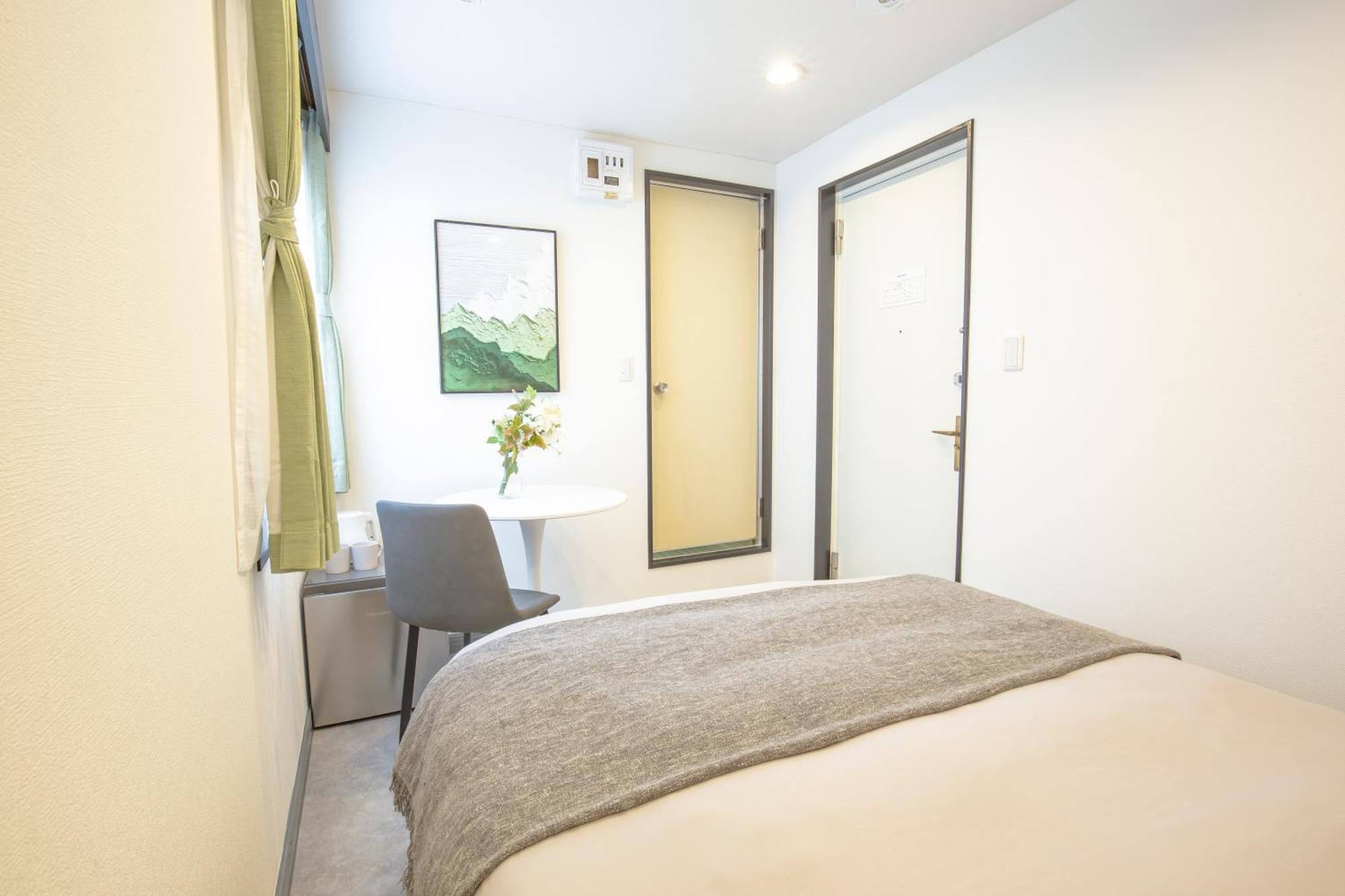 Hotel Journey Portal Kinshicho I Self Check-in Check-out Minutes From Sumiyoshi Station & Iconic Attractions & Sky Tree Präfektur Tokio