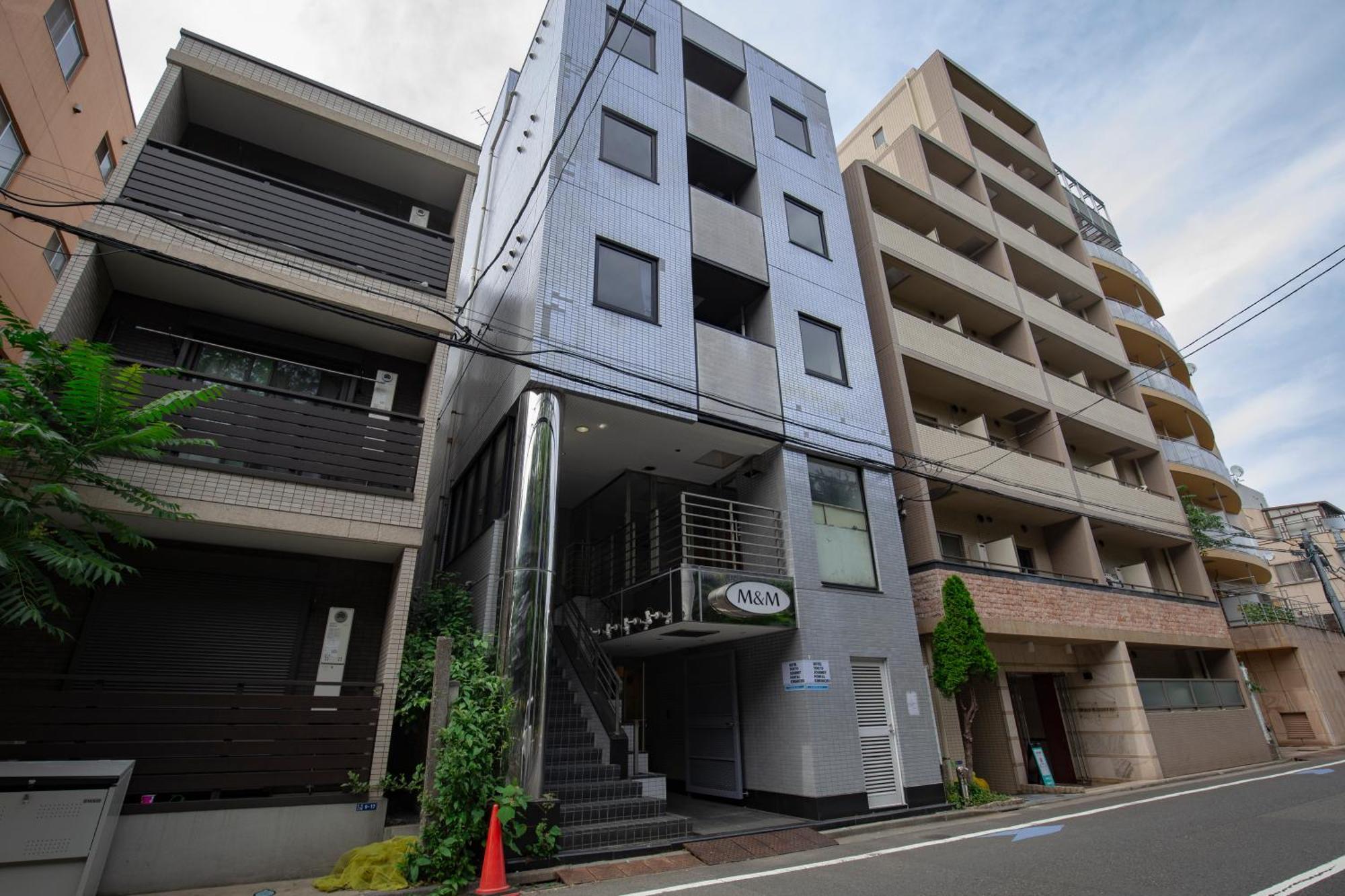 Journey Portal Kinshicho I Self Check-in Check-out Minutes From Sumiyoshi Station & Iconic Attractions & Sky Tree * Präfektur Tokio